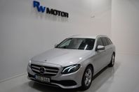 Mercedes-Benz E 220 T d 194hk Avantgarde Drag M-värm B-kam