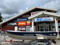 Linder Fishing 410 omgående leverans kampanjpris
