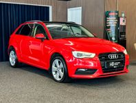 Audi A3 Sportback 2.0 TDI quattro S Tronic Ambition Euro 6