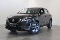 Nissan Qashqai 1.3 DIG-T XTRONIC-CVT Nybilsgaranti V-Hjul