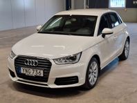 Audi A1 Sportback 1.0 TFSI S Tronic Euro 6