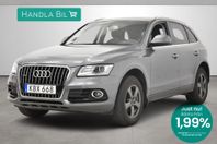 Audi Q5 2.0 TDI Quattro D-värm 1036kr/mån 1,99%