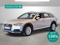 Audi A4 Allroad Q 3.0 V6 D-Värm Drag SoV 1418kr/mån 1,99%