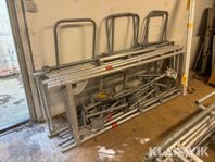 Ställningsmaterial Altrad