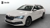 Skoda Superb Combi L&K 1,4 TSI IV 218 HK 6 VXL DSG