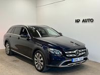 Mercedes-Benz E 220d All-Terrain 4M Widescreen D-värm Drag