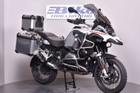 BMW R1200GSA Sidoväskor + Toppbox mm