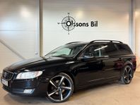 Volvo V70 D4 AWD Classic Aut Drag Läder D-Värm Keyless 181hk
