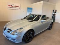 Mercedes-Benz SLK 350 7G-Tronic Nybesiktad 272HK