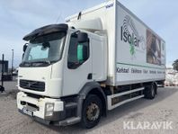 Lastbil Volvo FL 2nd Generation