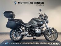 BMW R1200R 1 377 mil|3st väskor|Värmehandtag|ESA