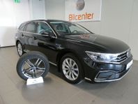 Volkswagen Passat GTE 1.4 TSI Drag-Värmare-Kamera-Navi SoV