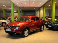 Nissan Juke 1.6 XTRONIC-CVT Ny Servad Låg Mil Automat
