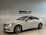 Mercedes-Benz E 350 CDI Coupé 7G-Tronic AMG, Pano *1 ägare*
