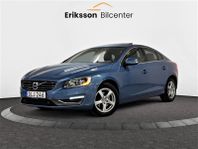 Volvo S60 D4 181hk Geartronic Taklucka/Drag/Navi/Euro 6