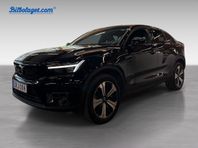 Volvo C40 Recharge Twin motor Plus