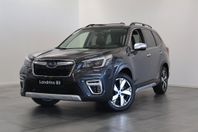 Subaru Forester e-Boxer XFuel Summit V-Hjul DRAG Pano