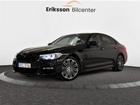 BMW 530e 252hk iPerformance Sedan M-Sport Navi/B-kamera/Eu-6
