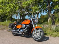 Kawasaki VN1600 Meanstreak