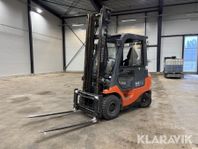 Truck Toyota 7FGF18