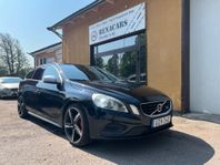 Volvo V60 D5 AWD Geartronic Momentum, R-Design Euro 5