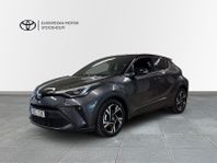 Toyota C-HR 1,8 HSD / X Edi / Teknik JBL Bitone / V-hjul
