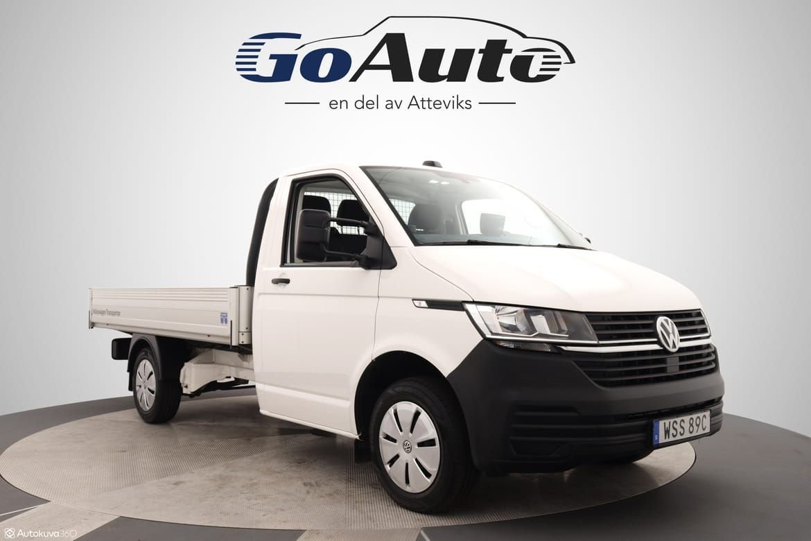 Volkswagen Transporter Chassi...