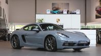Porsche 718 Cayman GTS 4.0