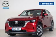 Mazda CX-60 Exclusive Line PHEV 327hk Comfort AWD Drag Vhjul