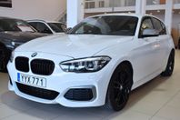 BMW M140i xDrive Steptronic M-sport 1Ägare Ränta 2.95% 340hk