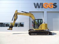 CAT 310 - 20 / Engcon EC209  Grip / Microprop MIG2