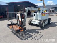 Bomlift SkyJack SJKB-40C-ME Multi-Energy Hybr