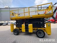 Saxlift GMG 6094-RT