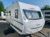Dethleffs C`joy 460 LE 2022 Långbäddar