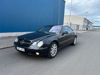 Mercedes-Benz CL 500 5G-Tronic Euro 4