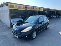 Peugeot 206+ 5-dörrars 1.4 Euro 5