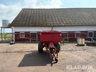 Gödningsspridare Yrsa-matic 512