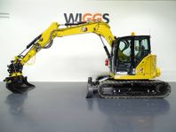 CAT 308 CR / EC209 / Grip / S45 EC-Oil / Microprop MIG2