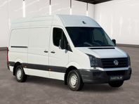 Volkswagen crafter 35 2.0 TDI Euro 5 | Högtak| MOMS