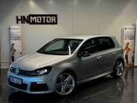 Volkswagen Golf R 2.0 TSI 4Motion 270hk |DYNAUDIO|SKINN|BKam