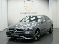 Mercedes-Benz C 220 d Avantgarde Värmare 200hk