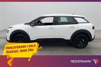 Citroën C4 Cactus 1.2 PureTech 110hk M-värm Drag Ledramp