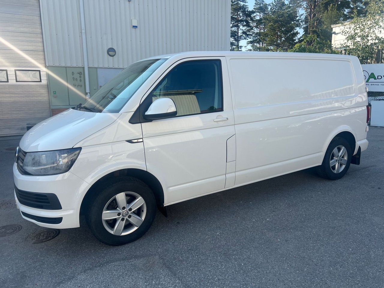 Volkswagen Transporter T30 2....