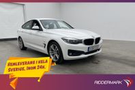 BMW 320 d xDrive Gran Turismo Sport line HiFi Navi Sensorer