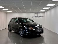Volkswagen Golf 5-dörrar 1.4TSi Aut R-LINE 140HK Sensonum