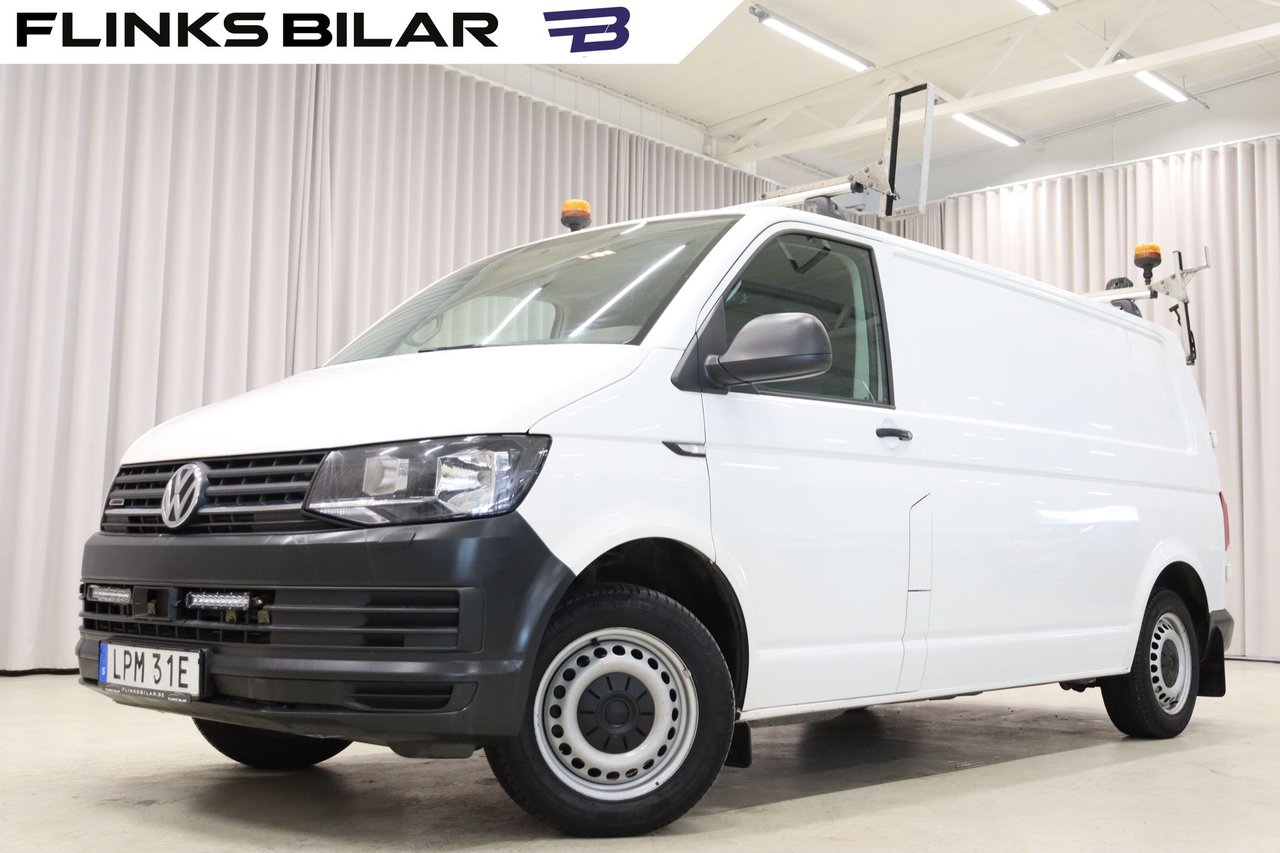 Volkswagen Transporter 4M 150...