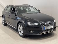 Audi A4 allroad quattro 2.0 TDI 190hk Drag Värmare P sensor