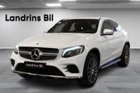 Mercedes-Benz GLC 220d Coupé 4MATIC AMG Line, Panorama, drag