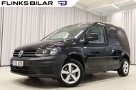 Volkswagen Caddy 1.2 TSI 84HK Drag Värmare EnÄgare Momsbil