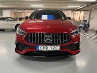 Mercedes-Benz GLA AMG 35 4MATIC 8G-DCT AMG Euro 6